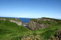 Dunseverick Castle