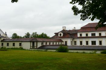 pohled zezadu (© Alena Volná, 6/2010)