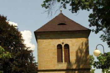 Zvonice (© Zdenka Dokoupilová, 07/2011)