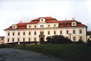 Rychnov nad Kněžnou (Nový zámek) (2003 ©Pavel Zany Komárek)