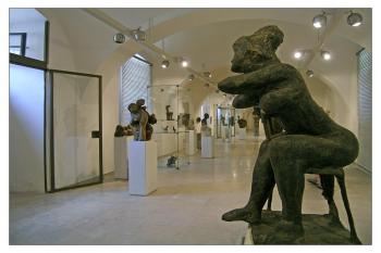 Z rychnovského zámku - stálá expozice (© Jan Klapetek 06/2006)