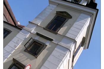 Z rychnovského zámku (© Jan Klapetek 06/2006)
