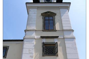 Z rychnovského zámku (© Jan Klapetek 06/2006)