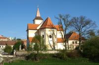 kostel sv. Jana Křtitele