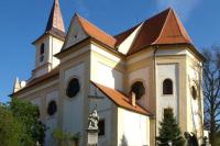 kostel sv. Jana Křtitele