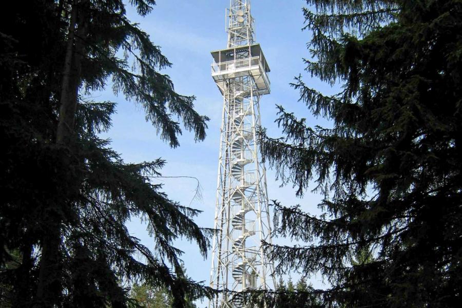 Panská rozhledna