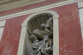 sv. Josef (© Milan Caha 03/2013)