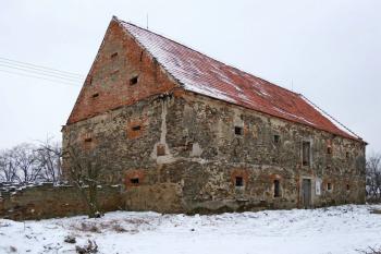 Špýchar u zámku (© Michael Drahoš 2011-2012)