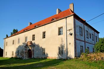 pohled od jihovýchodu (© Pavel Zany Komárek 17. 7. 2011)
