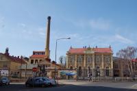 Centrum pivovar Děčín
