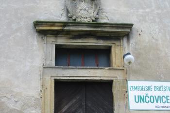 vstupní portál (© D Dohňanský, 01/2016)