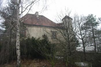 vých.strana tvrze (© D Dohňanský, 01/2016)