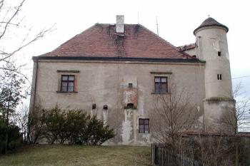 pohled od východu ( © Pavel Zany Komárek 5/4/2003)