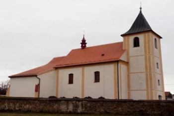 kostel sv. Jiljí (© farnosthartvikovice.cz 04/2015)