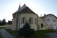 kostel Nejsvětější Trojice
