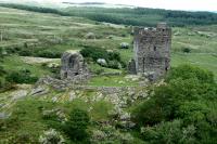 Dolwyddelan Castle