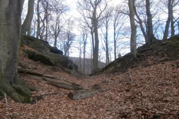 Druhý příkop. ( © Prudký Martin 02/2014)