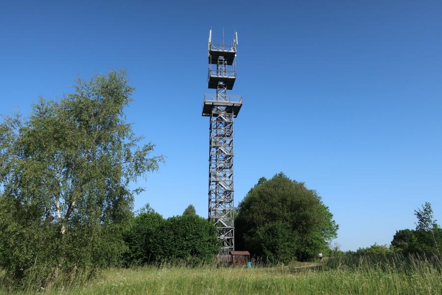 Milíře u Rozvadova