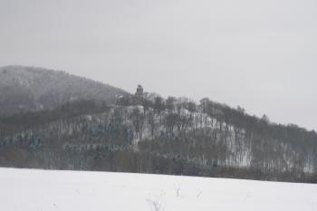 Kostomlaty v zimě (© Prudký Martin, 12/2010)
