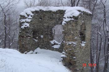 Parkánová bašta (© Prudký Martin, 12/2010)