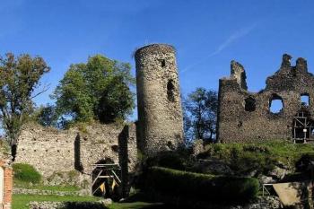 Kostomlaty - panorama (© Kamil Malát, 10/2006)