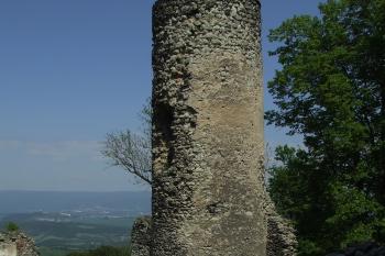Malá věž (© MaReK Olšavský, 05/2009)