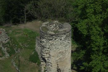 Malá věž 2 (© MaReK Olšavský, 05/2009)
