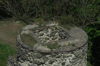 Vrchol malé věže (© MaReK Olšavský, 05/2009)