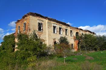 zámek Líšťany (© Pavel P., 10/2012)