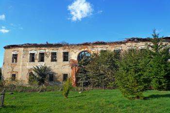 zámek Líšťany (© Pavel P., 10/2012)