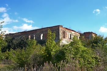 zámek Líšťany (© Pavel P., 10/2012)