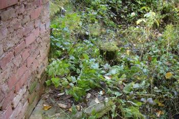 detail schodiště (© Petr Pospíšil, 10/2013)