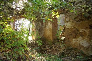 chodba k hlavnímu vstupu (© Petr Pospíšil, 10/2013)