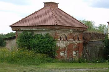 zámecký skleník (© Petr Pospíšil, 07/2014)