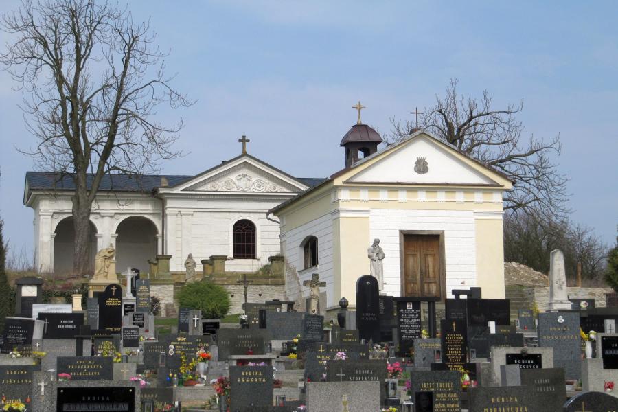 hřbitov
