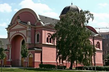 pohled od severozápadu (© Pavel Zany Komárek 25. 8. 2009)