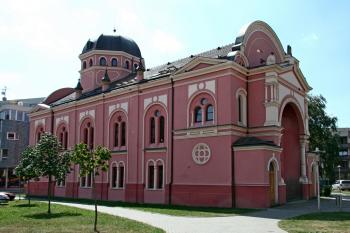 pohled od severovýchodu (© Pavel Zany Komárek 25. 8. 2009)