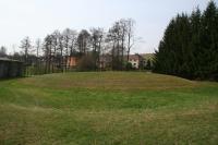 Mříčná – severní tvrziště