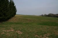 Mříčná – severní tvrziště