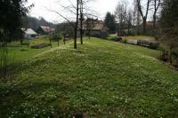 Mříčná – jižní tvrziště