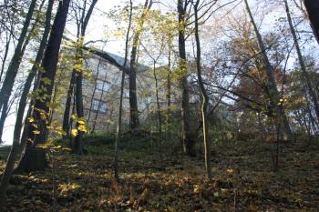 Zámek od severu ( © Ivan Grisa 10/2010)