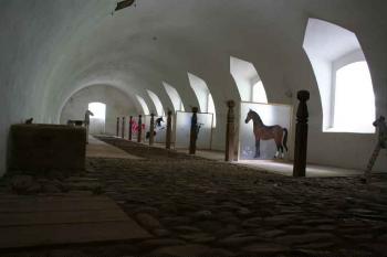Ranně barokní konírna (© Ivan Grisa, 06/2006)