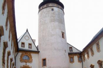 Lemberk (© Hynek Slezák, 08/2008)