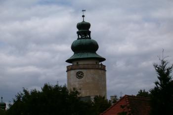 Lemberk - věž (© Hynek Slezák, 08/2008)