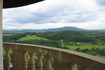 Z věže (© klobouk; 08/2008)