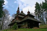 řeckokatolický dřevěný kostel