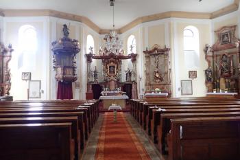 Žel. Ruda-kostel (© Robert Javorský 09/2021)