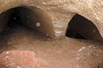 Chodby v Hosíně III (© Jiří Cukr, 11/2006)