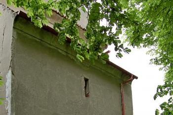 západní portál (© Rodochrozit, 05/2013)