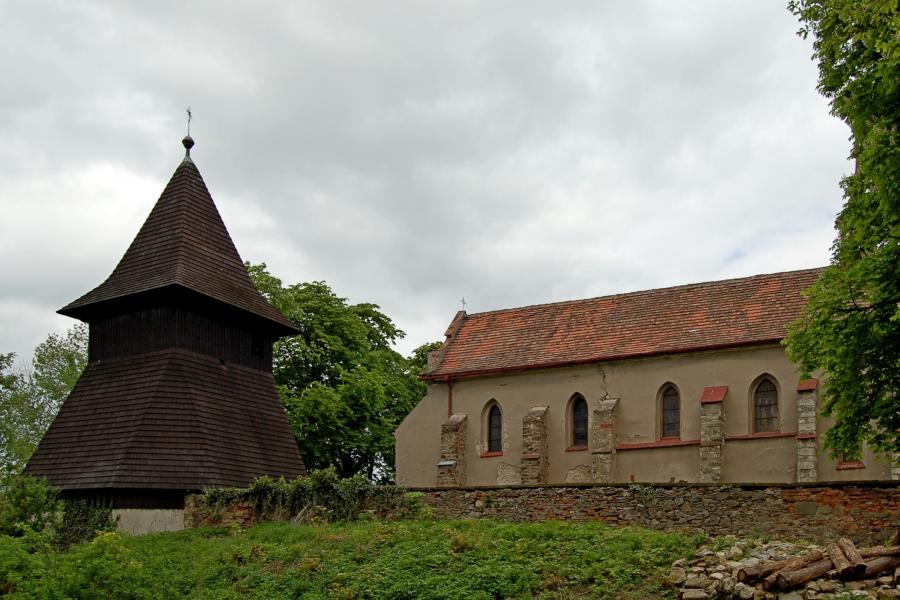 kostel sv. Václava